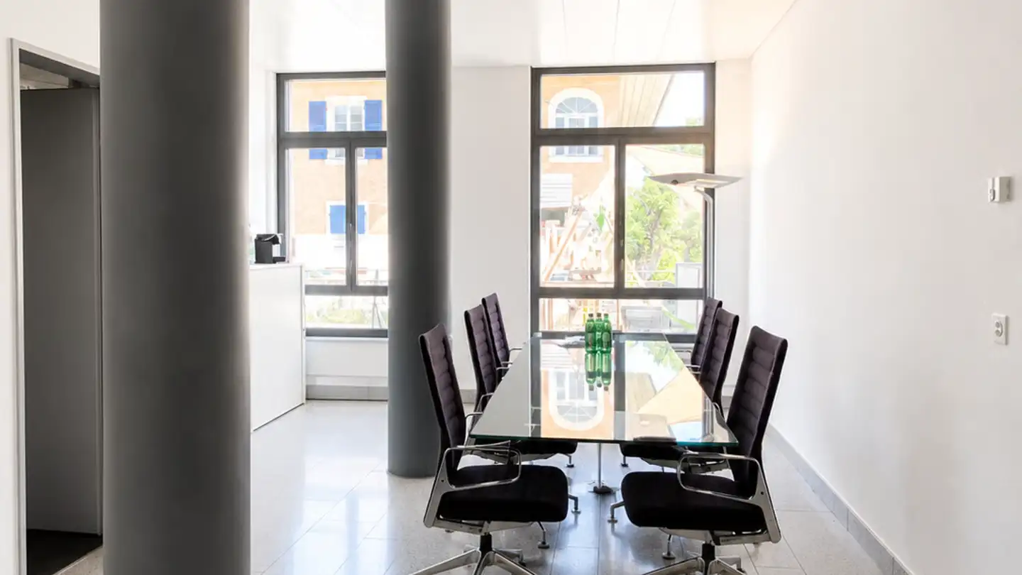 Gewerbe mieten - Solothurnstrasse 4, 3422 Kirchberg BE