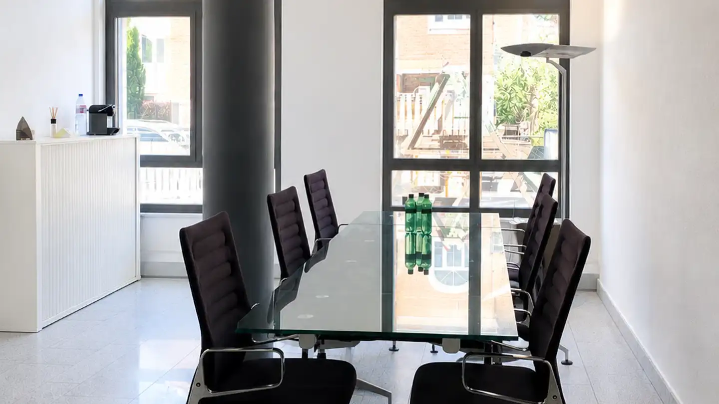 Gewerbe mieten - Solothurnstrasse 4, 3422 Kirchberg BE - Foto 2