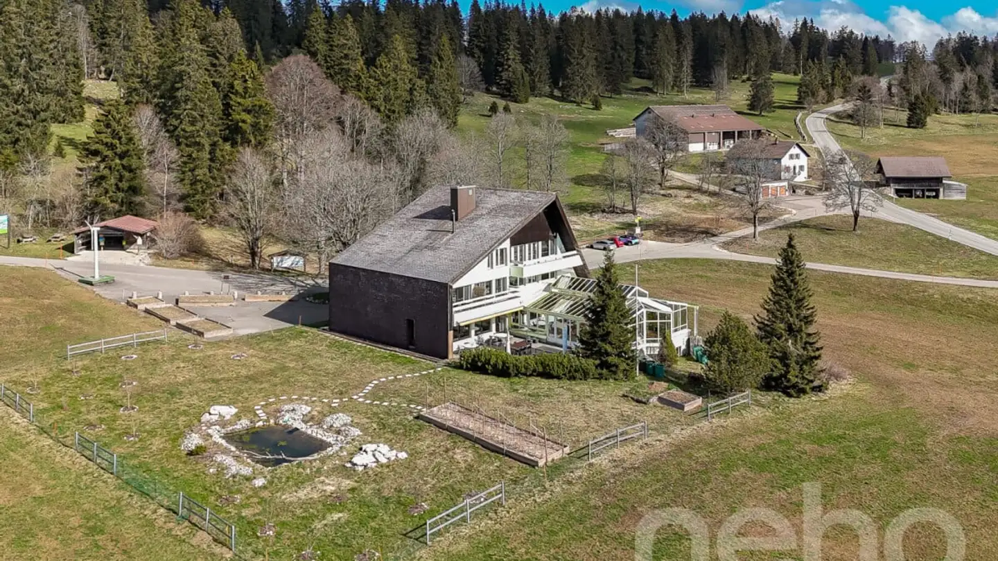 Casa singola in vendita - Mont-Crosin, 2610 Mont-Crosin - Photo 2