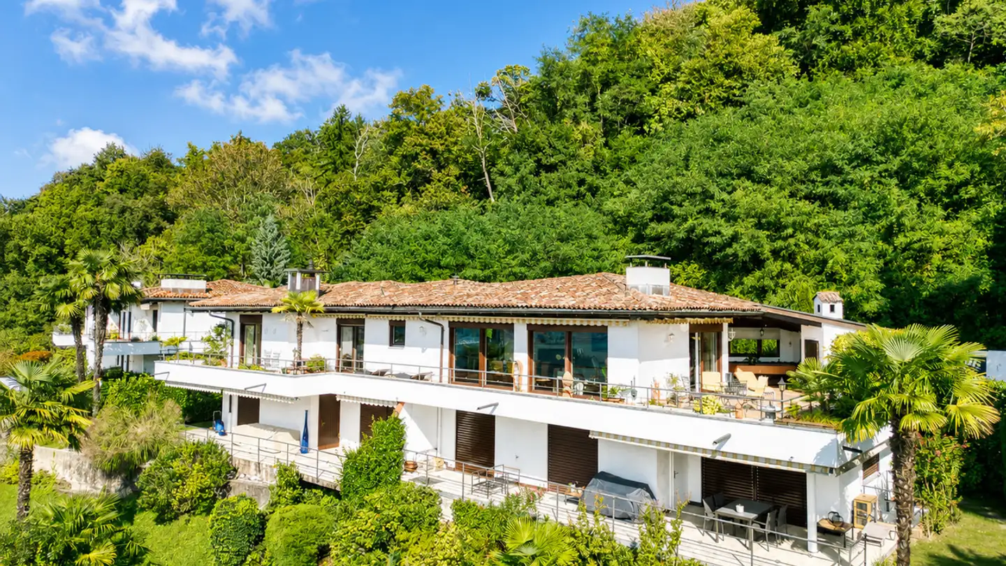 Attic flat for sale - Via Promessi Sposi, 6926 Montagnola - Photo 4