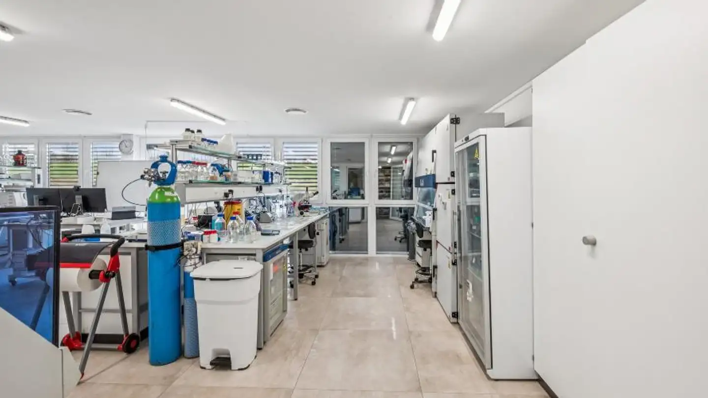 Commercial for rent - Route D'yverdon 34, 1373 Chavornay - Photo 2