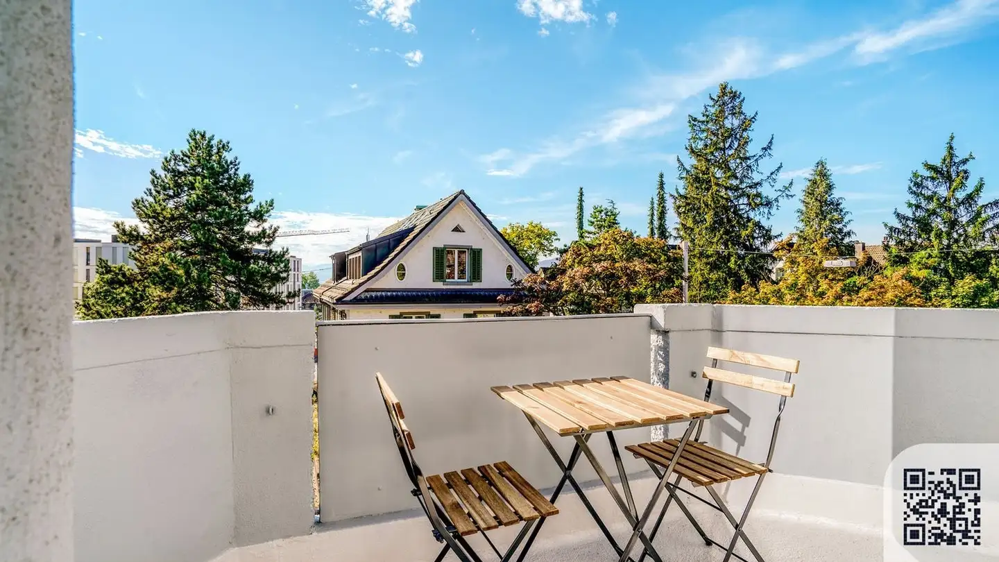 Appartement meublé à louer - Rötelstrasse 135, 8037 Zürich - Photo 4