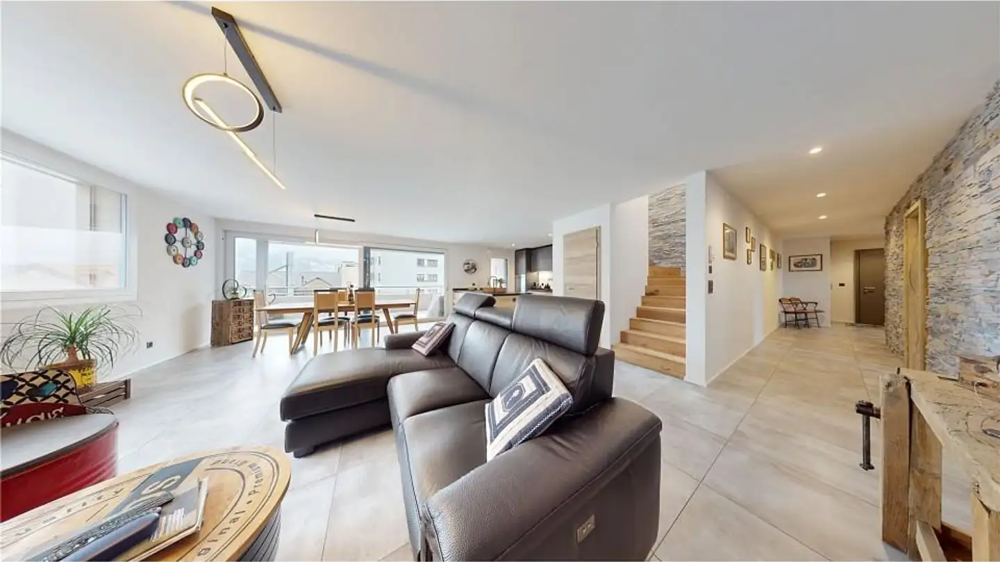 Penthouse for sale - 1636 Broc