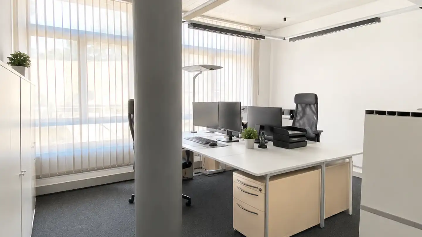 Gewerbe mieten - Solothurnstrasse 4, 3422 Kirchberg BE - Foto 3