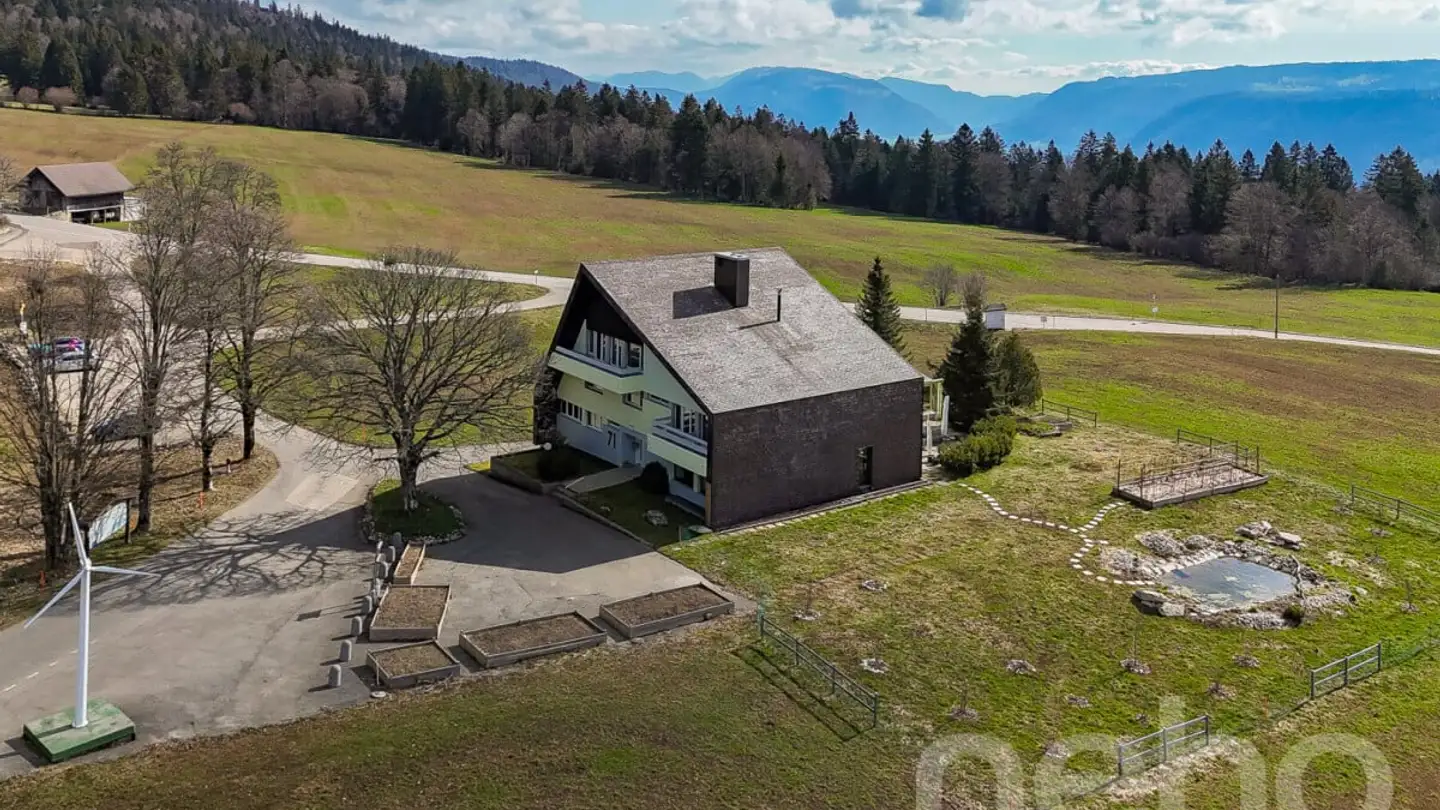 Casa singola in vendita - Mont-Crosin, 2610 Mont-Crosin - Photo 3