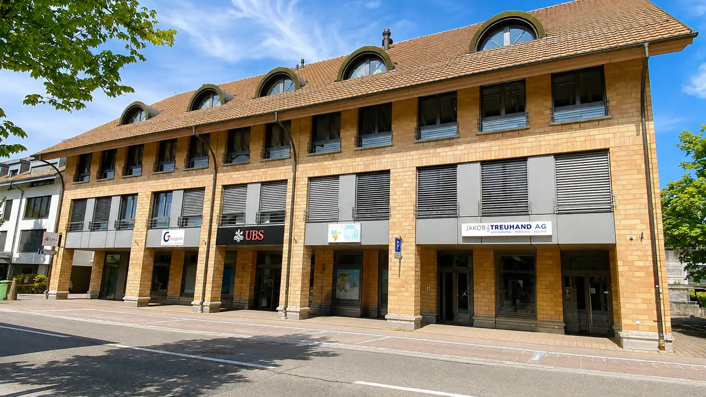 Gewerbe mieten - Solothurnstrasse 4, 3422 Kirchberg BE - Foto 4
