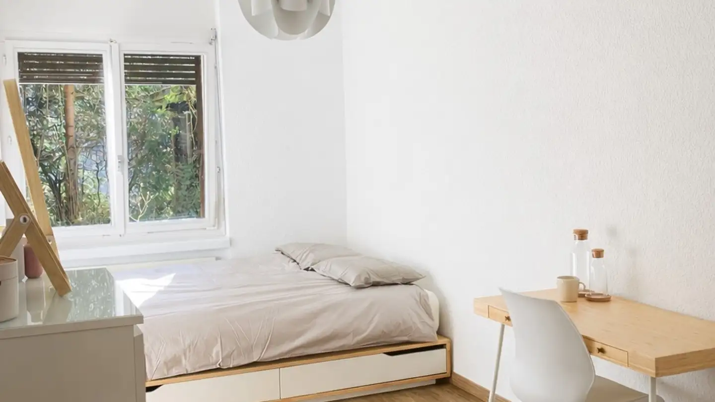 Single room for rent - Naglerwiesenstrasse 88, 8049 Zürich