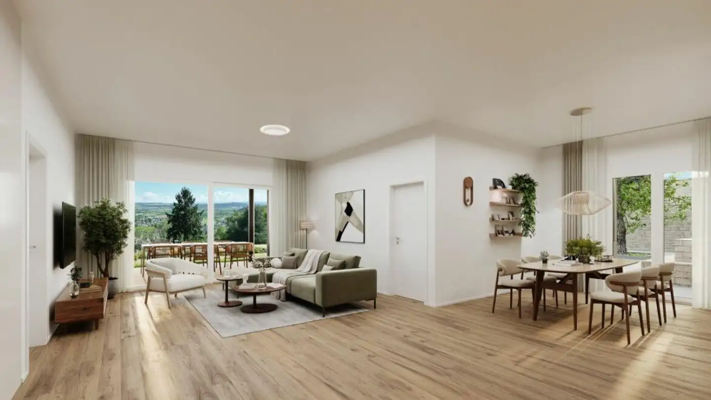 Mehrfamilienhaus kaufen - Im Alpenblick 7, 2543 Lengnau BE - Foto 4