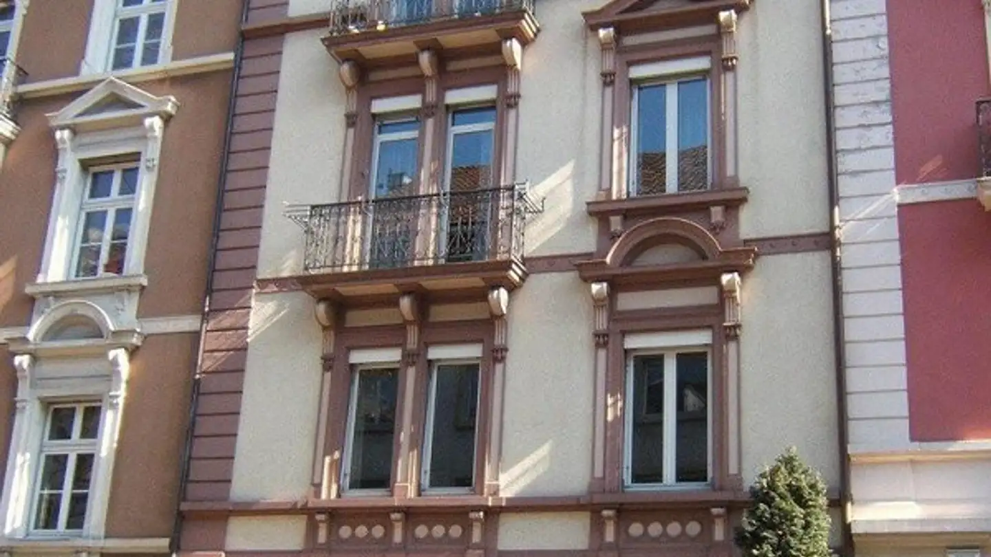 Apartment for rent - Davidsrain 17, 4056 Basel