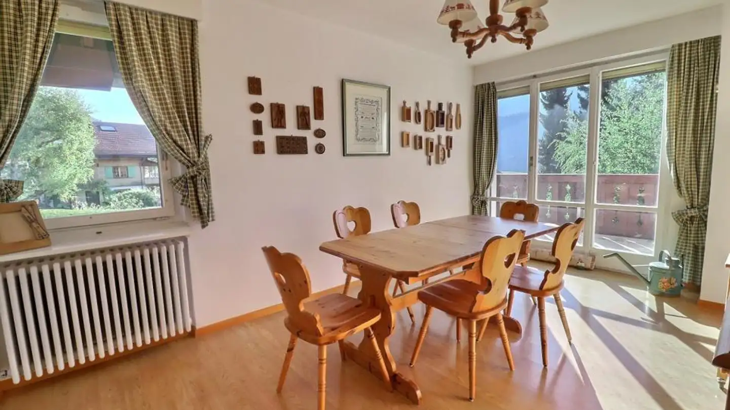 Appartamento in vendita - Chemin Des Charmilles 29, 1660 Château-d'Oex - Photo 2