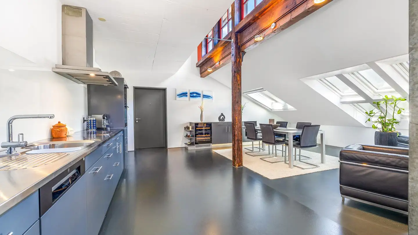 Appartement à vendre - Aarestrasse 29b, 5102 Rupperswil - Photo 2