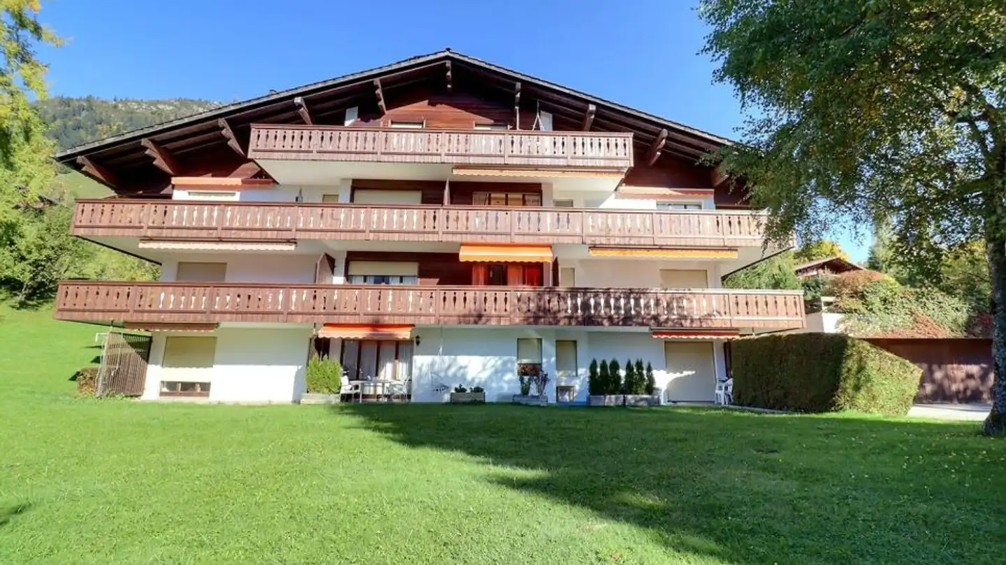 Appartamento in vendita - Chemin Des Charmilles 29, 1660 Château-d'Oex