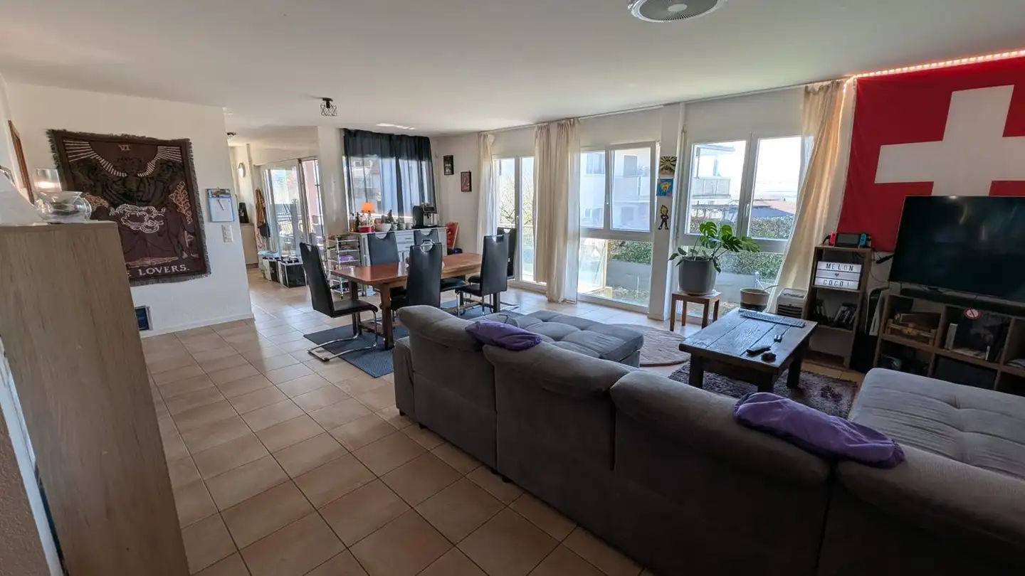 Appartamento in affitto - Rue De Cache Bolin 2, 1372 Bavois