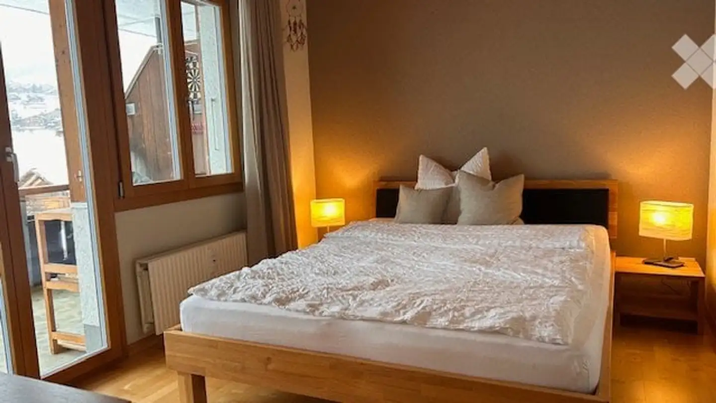 Appartement à louer - Trogenweg, 3818 Grindelwald - Photo 2