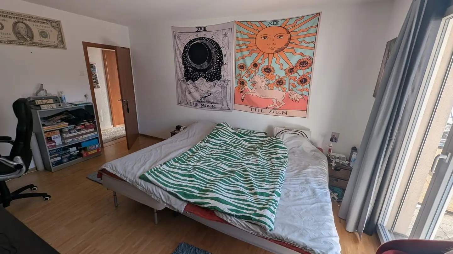 Appartamento in affitto - Rue De Cache Bolin 2, 1372 Bavois - Foto 4