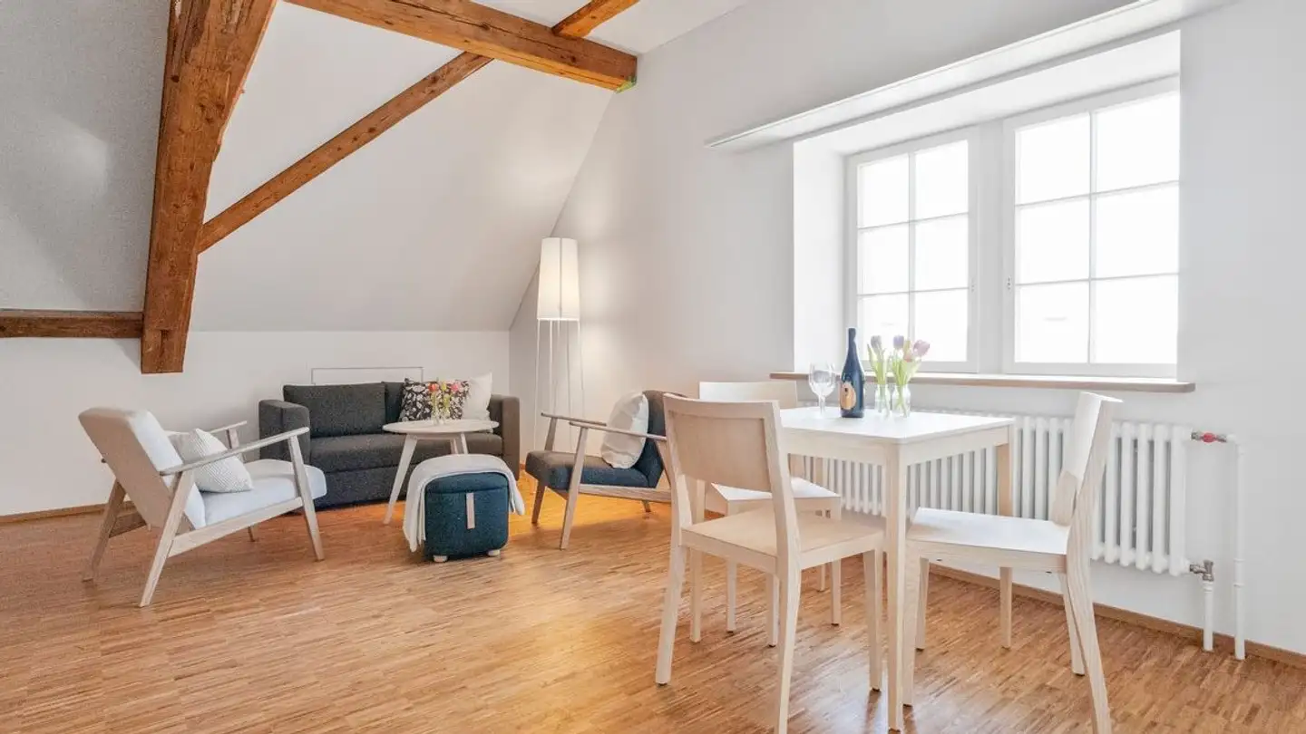 Studio mieten - Kappelerhof 5, 8926 Kappel am Albis - Foto 3