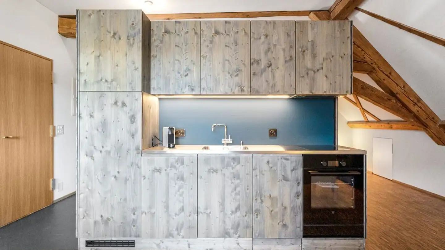 Studio mieten - Kappelerhof 5, 8926 Kappel am Albis - Foto 4