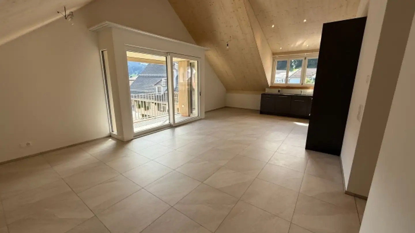 Attique à louer - Schmiedgasse 2, 6182 Escholzmatt