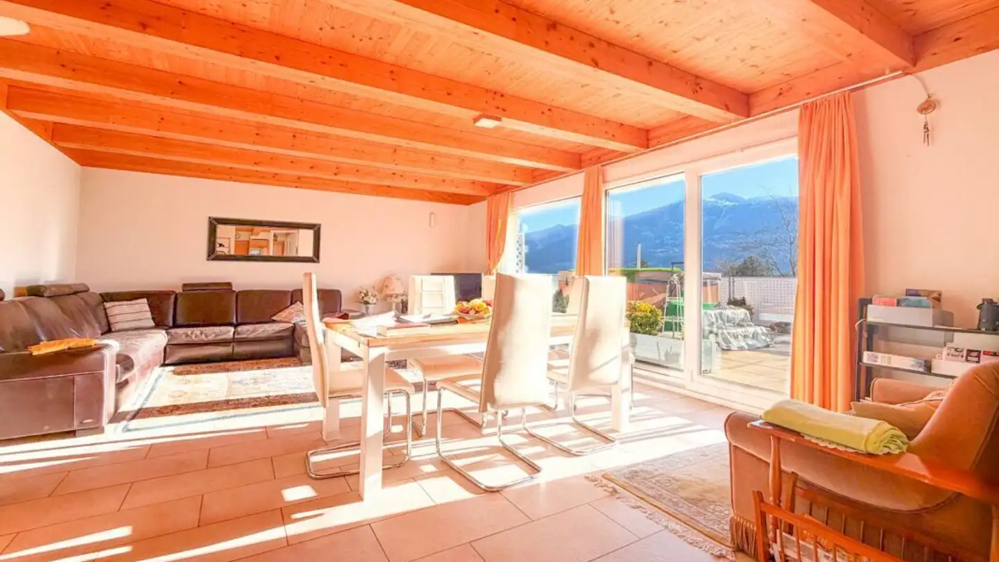 Dachgeschosswohnung kaufen - 1971 Grimisuat - Foto 3