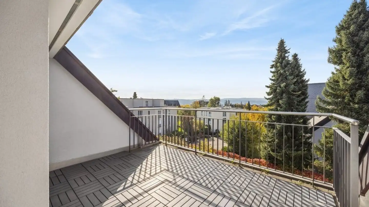 Duplex in affitto - Kleindorfstrasse 109, 8707 Uetikon am See