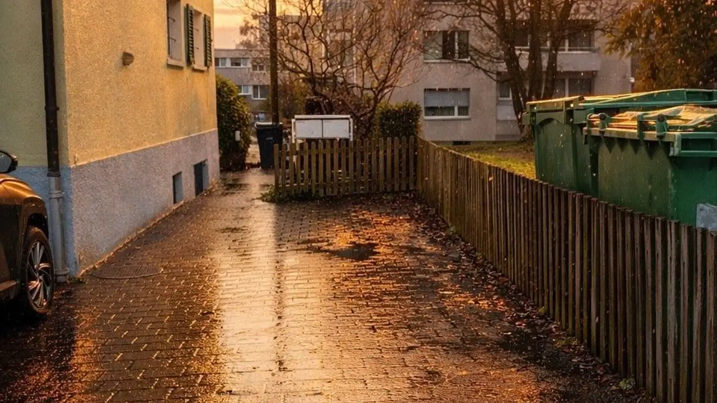 Outdoor parking space for rent - Glatttalstrasse 119, 8052 Zürich