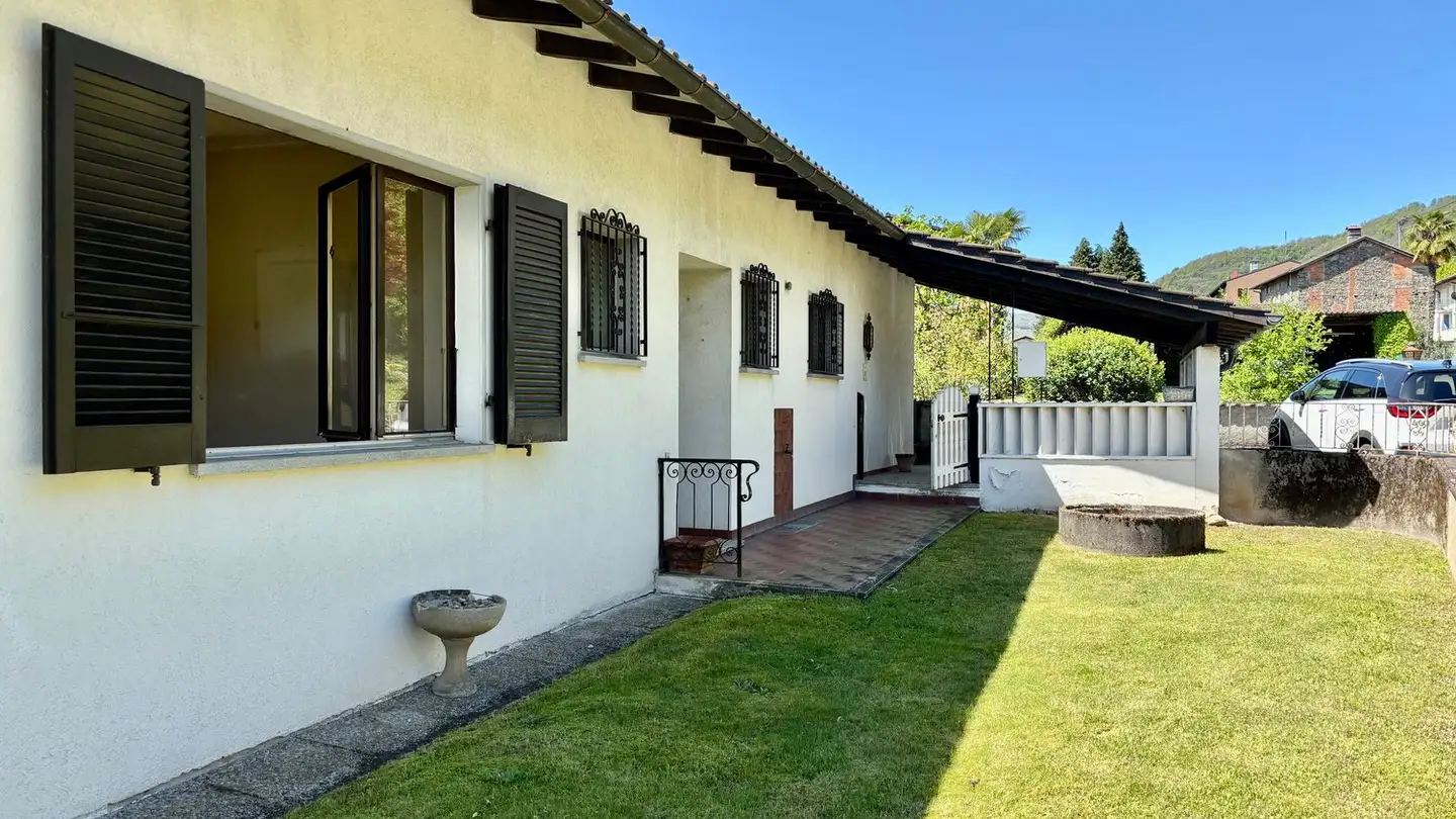 Maison individuelle à vendre - 6997 Sessa