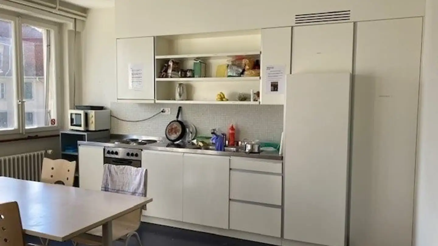 Wohnung mieten - Avenue Beauregard 3, 1700 Fribourg