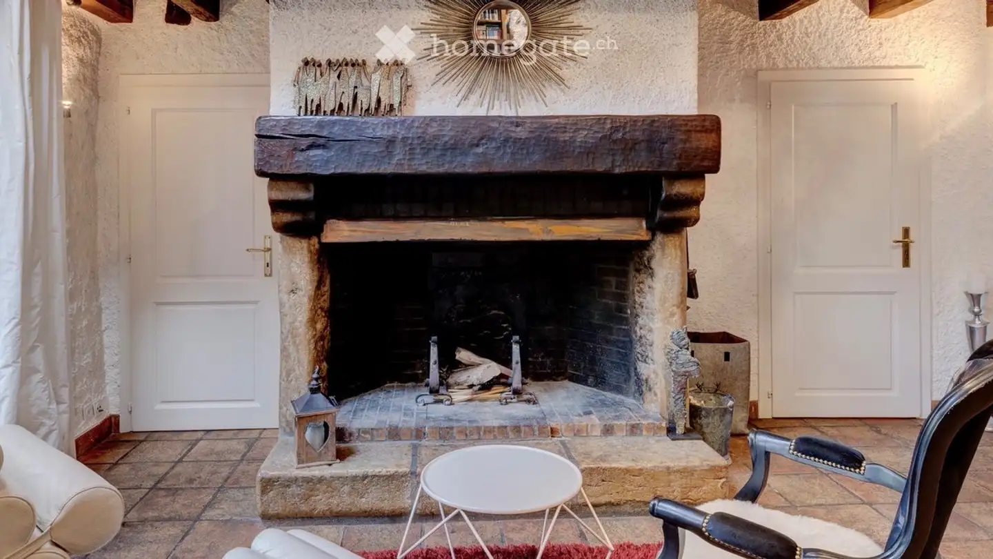 Casa singola in affitto - Rue Des Fontaines 8, 1316 Chevilly - Foto 2