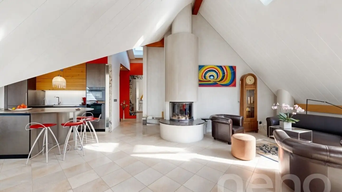 Wohnung kaufen - 1196 Gland