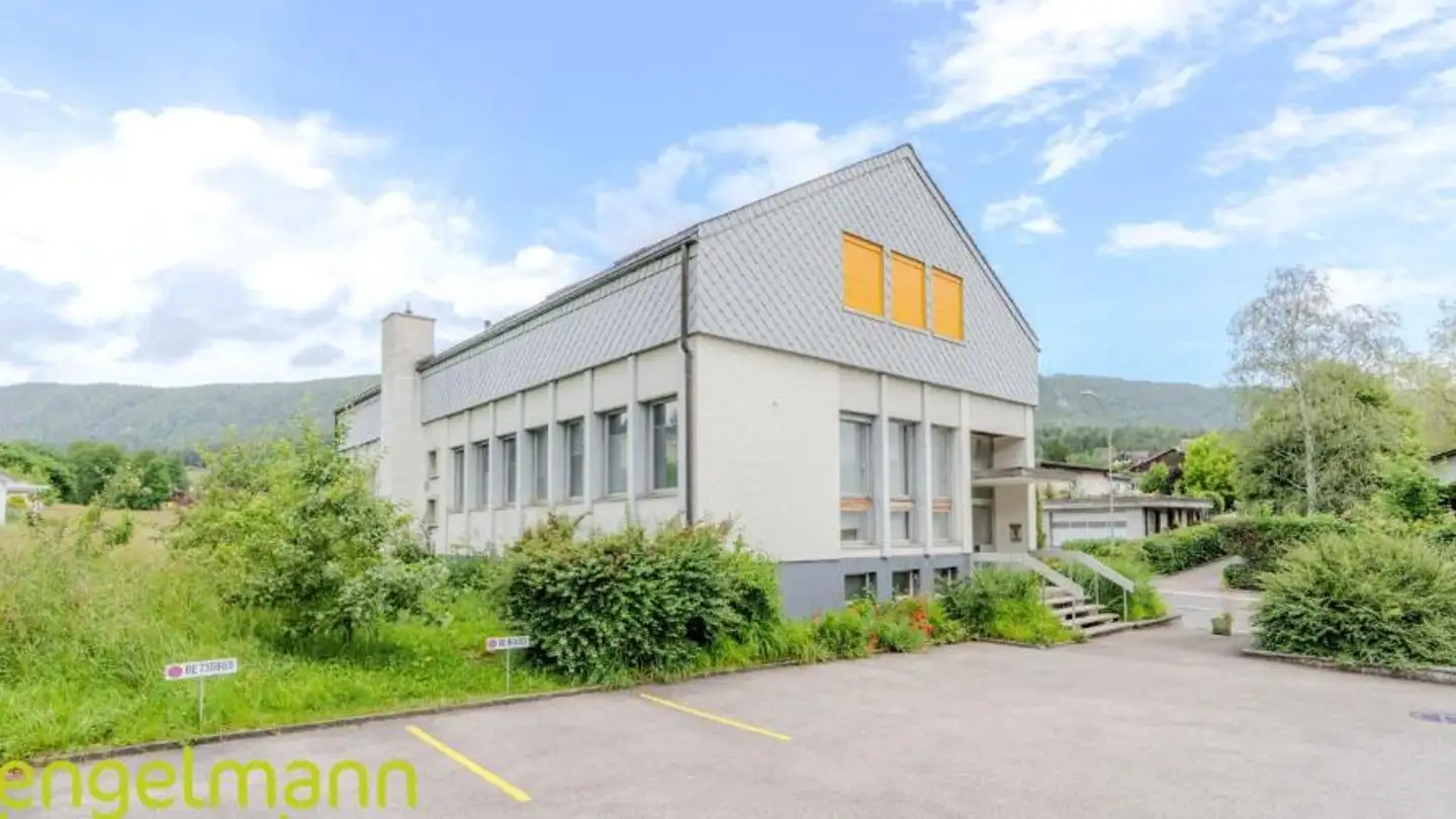 Immeuble mixte à vendre - Route de Champoz 9, 2735 Bévilard - Photo 2