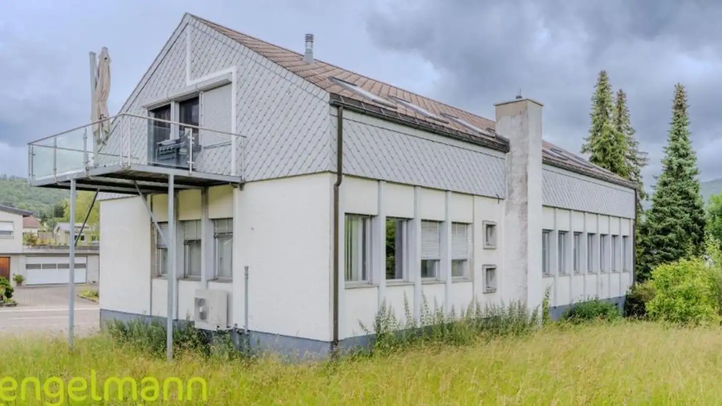 Immeuble mixte à vendre - Route de Champoz 9, 2735 Bévilard - Photo 3
