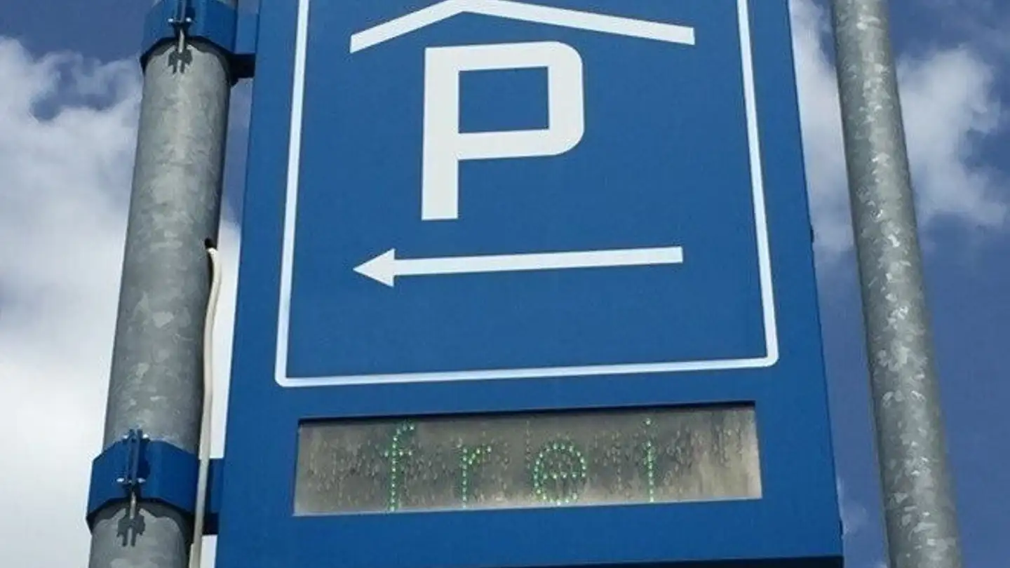 Parcheggio sotterraneo in affitto - Ziegeleistrasse 44, 3612 Steffisburg