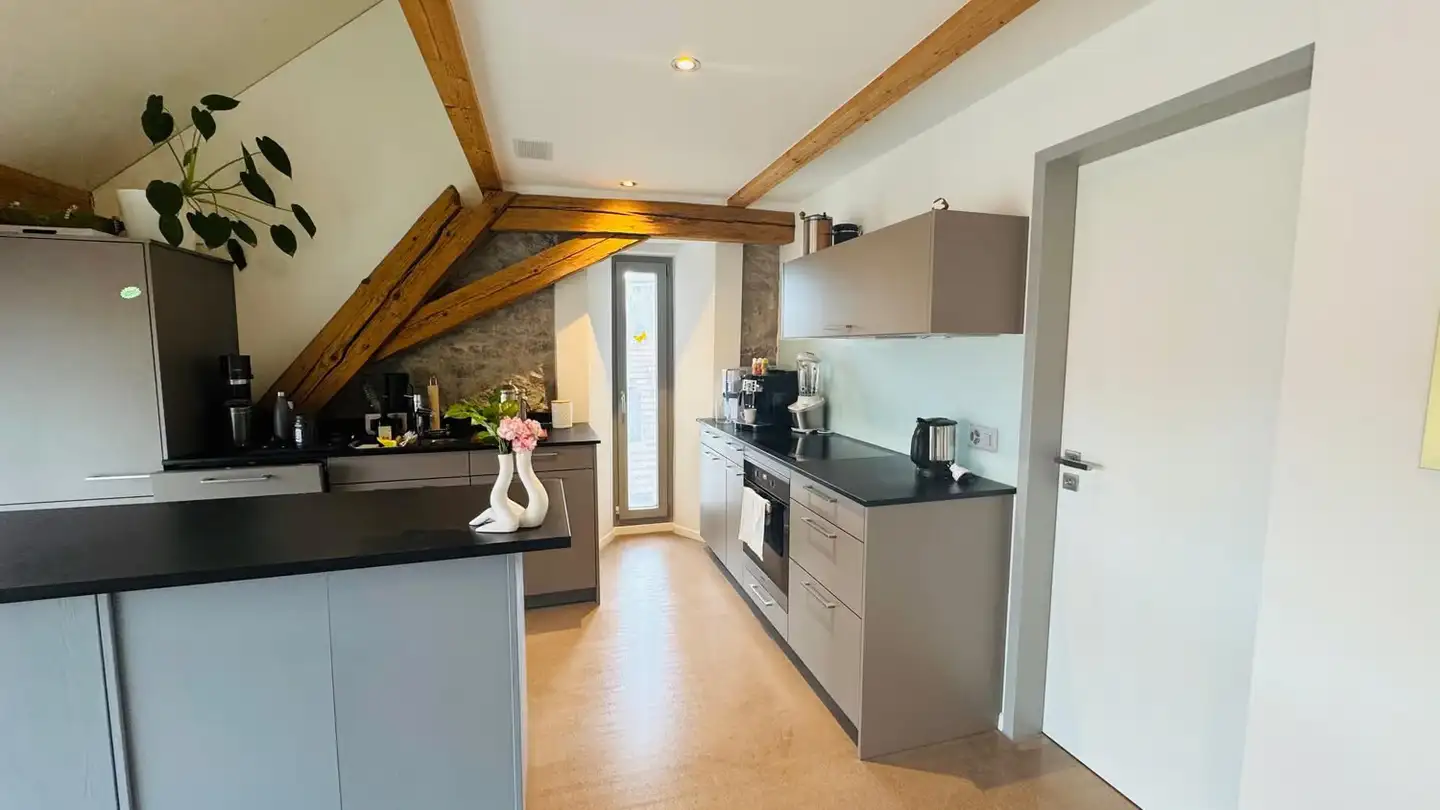 Appartement à louer - Eikerstrasse 4, 4325 Schupfart