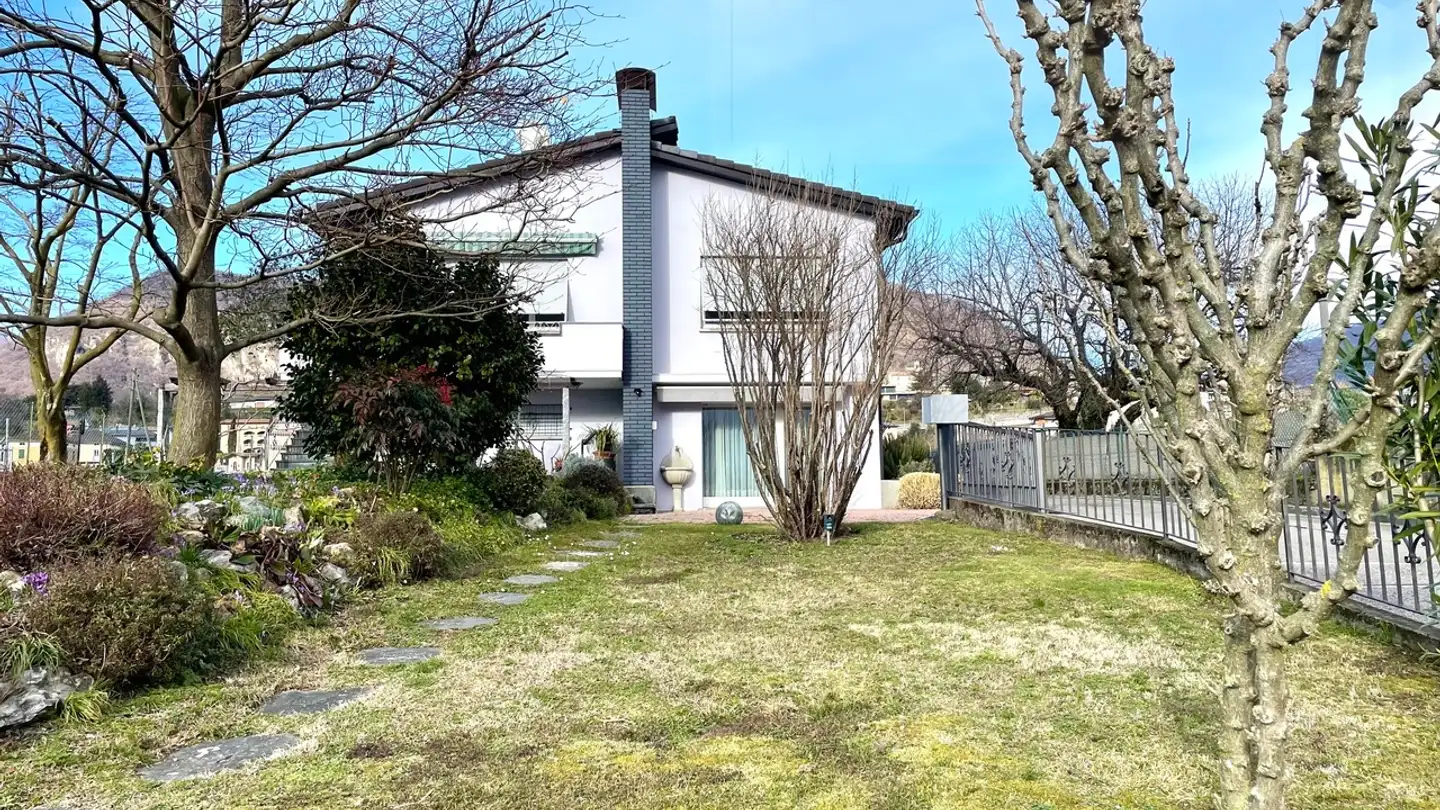 Villa à vendre - 6874 Castel San Pietro