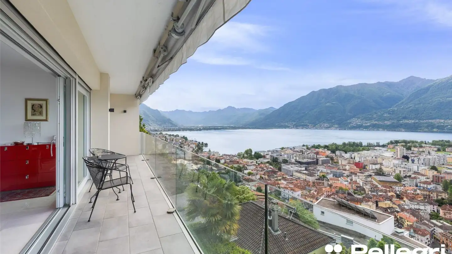 Villa à vendre - 6605 Locarno