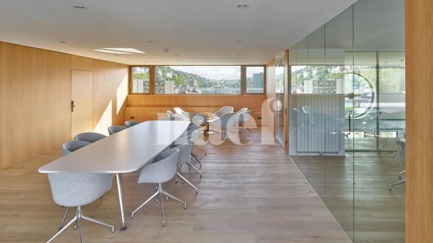 Spazio ufficio in affitto - Avenue Du Technicum 42, 2400 Le Locle - Photo 3