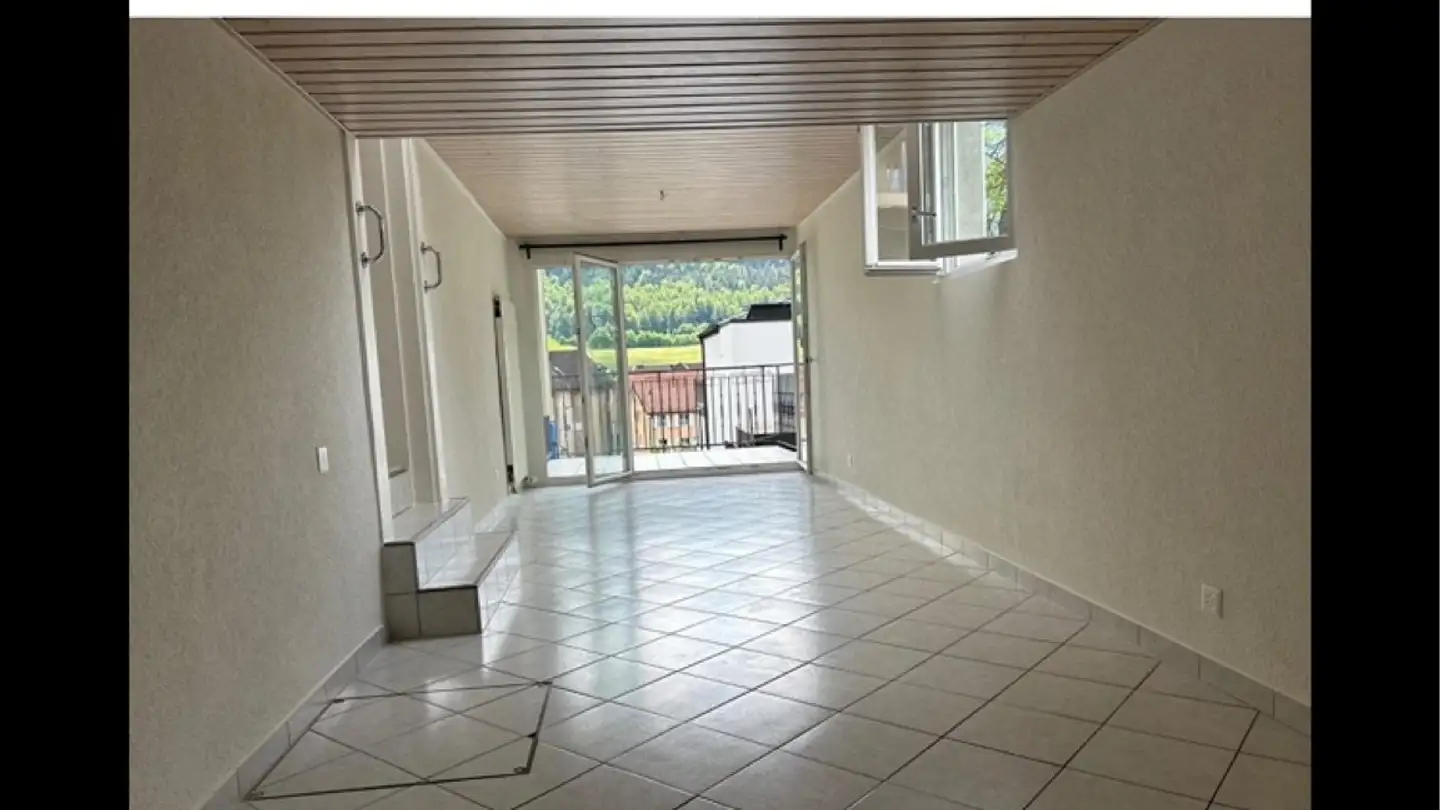 Appartamento in affitto - 1337 Vallorbe