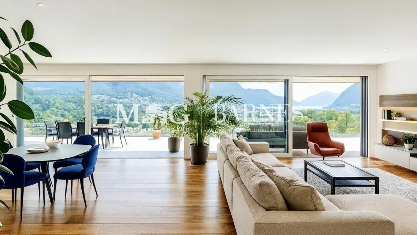 Attique à vendre - 6900 Lugano