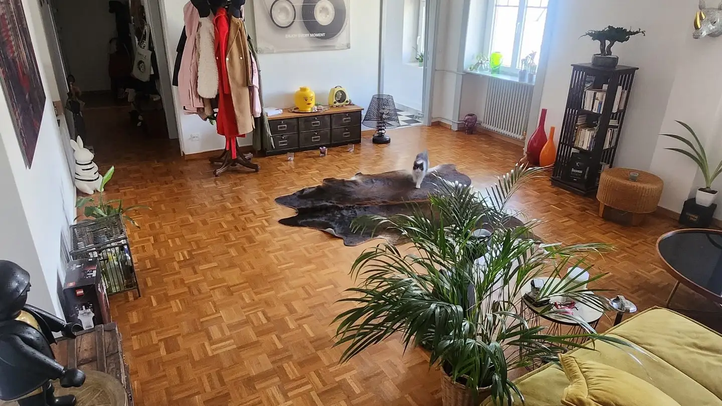 Apartment for rent - Rue Juste-Olivier, 1260 Nyon - Photo 2