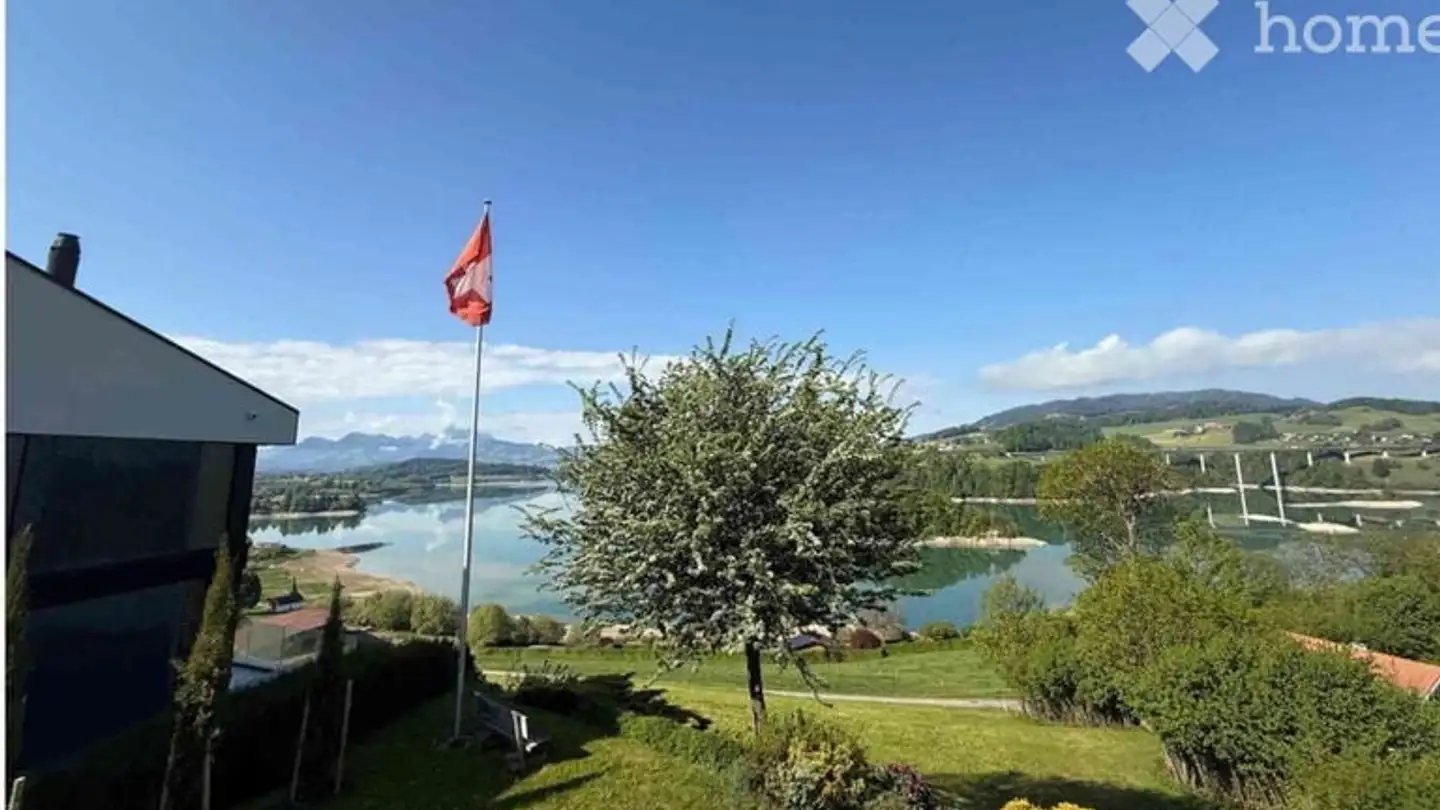 Wohnung mieten - Route De La Gruyère 112, 1649 Pont-la-Ville
