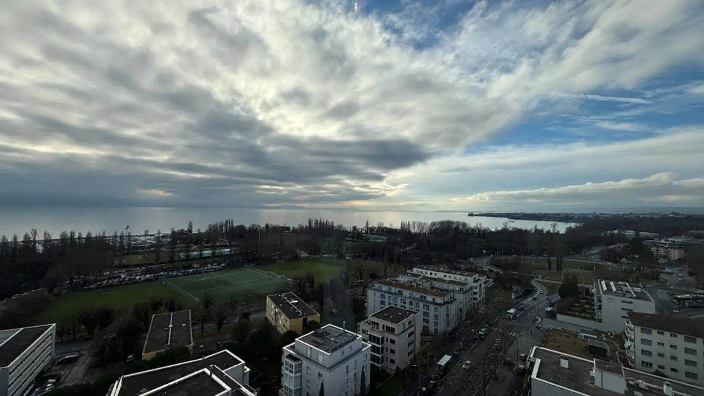 Appartement à louer - 1007 Lausanne