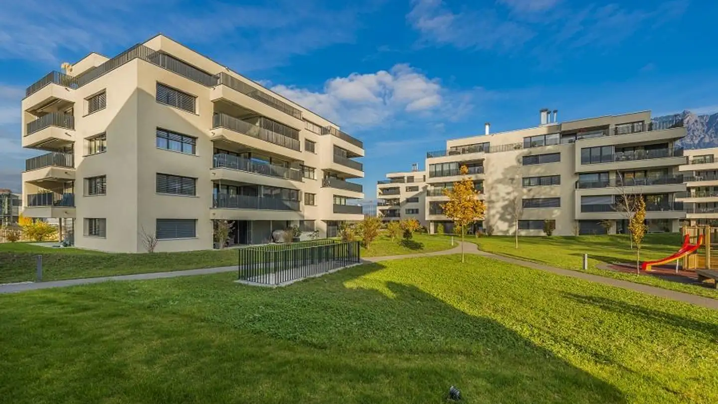 Appartamento in affitto - Dossenstrasse 13, 9470 Buchs SG