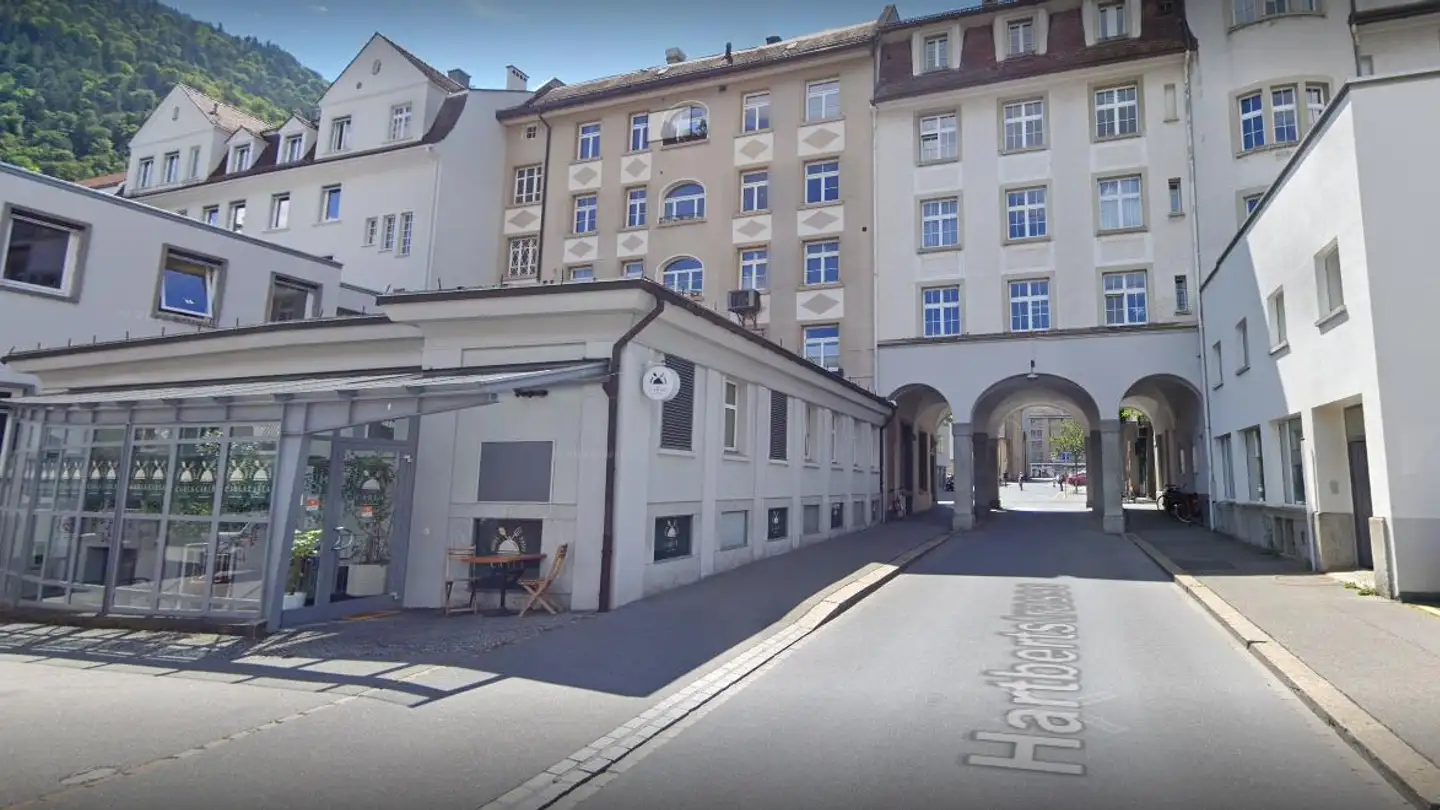 Commercial for rent - Quaderstrasse 15, 7000 Chur
