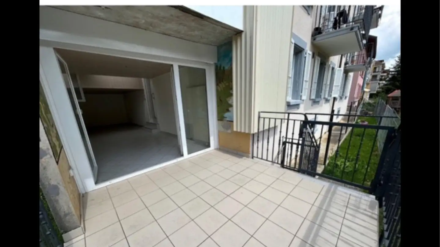 Appartamento in affitto - 1337 Vallorbe - Foto 2