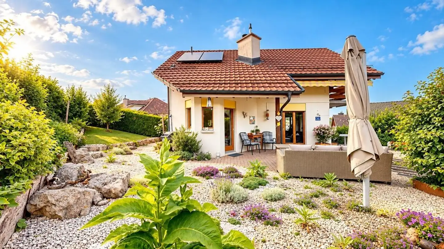 Casa singola in vendita - Leisibühl 6b, 4208 Nunningen