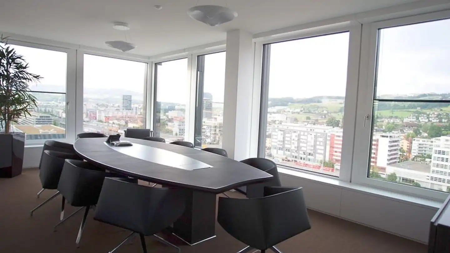 Bürofläche mieten - Gubelstrasse 24, 6300 Zug - Foto 2