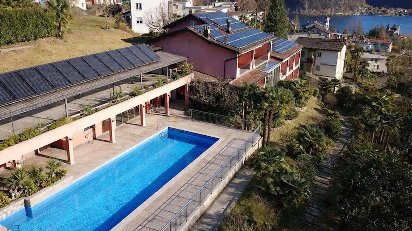 Einfamilienhaus kaufen - Via Purasca 13, 6989 Purasca - Foto 3