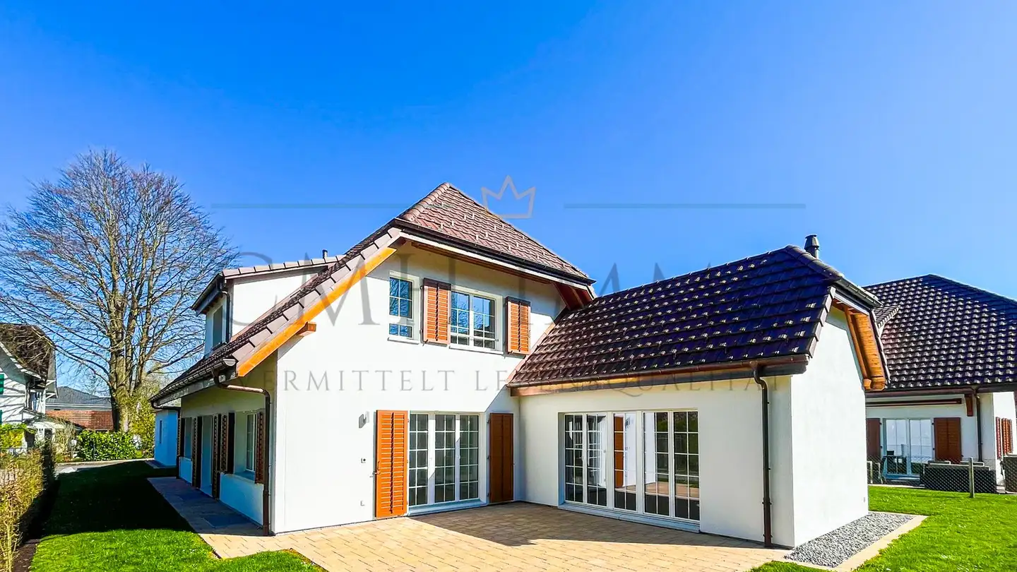 Single house for sale - Delphinweg 15, 5616 Meisterschwanden