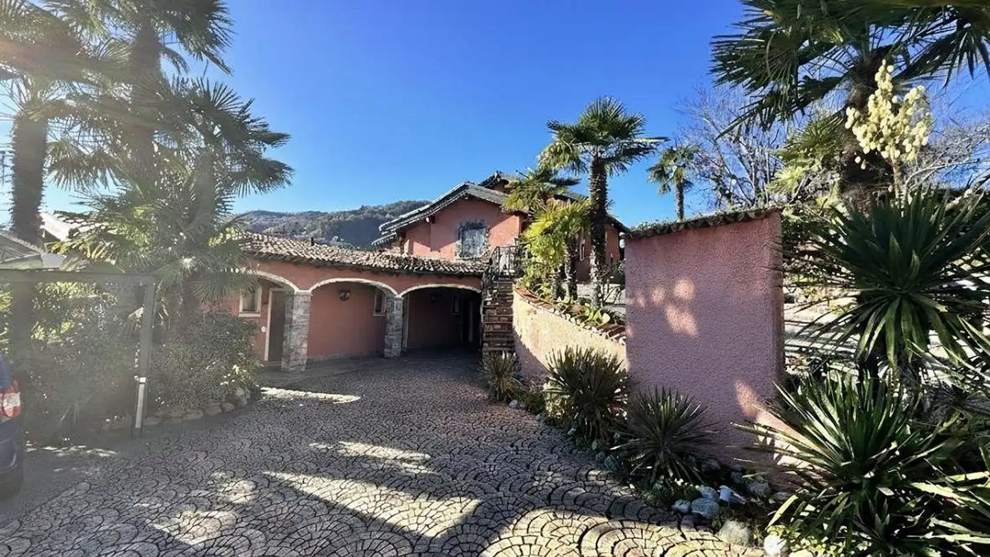 Einfamilienhaus kaufen - Via Purasca 13, 6989 Purasca