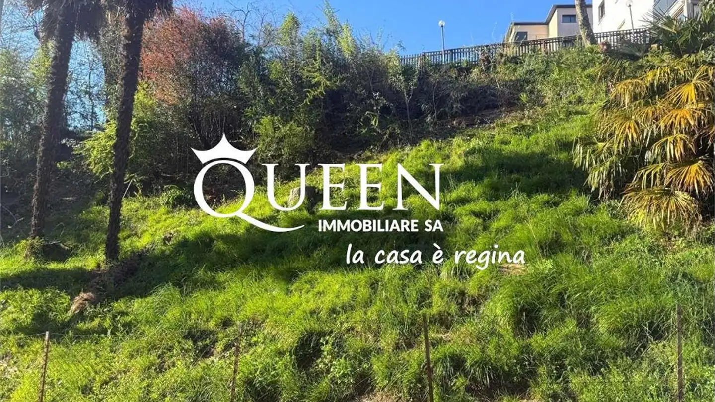 Constructible plot for sale - 6833 Vacallo - Photo 2